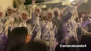 Video thumbnail of "Chirigota Los mi alma (Rumba) - Carnaval 2023"