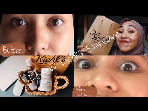 Video: Produk Dandanan Kiehl Baru