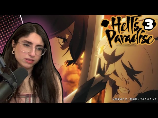 Hell's Paradise Episode 1 review: An intriguing, intense opening - Dexerto