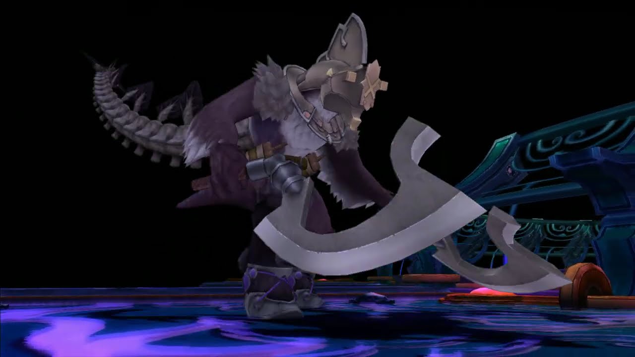 Eternal Sonata - Eighteenth Boss Battle: Hidden One (English Subtitles)