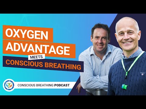 CBP #8 Oxygen Advantage Meets Conscious Breathing