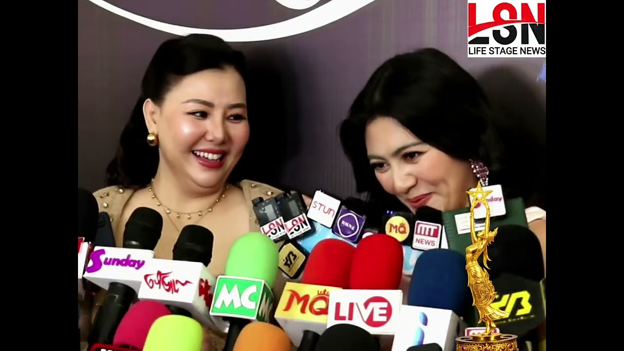  ကာရိုက်တာက တော့ အသံပဲစွာတာ...သူများကပြောတိုင်းခံရတယ် ငြိမ်နေတာသွန်းဆက်..ရွှေသမီး#lifestagenews 