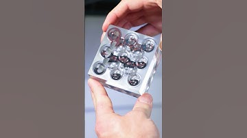 Stunning Clear Finish with See Thru MCD Tool