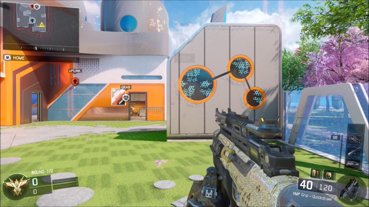 NEW CALL OF DUTY INFINITE WARFARE EASTER EGG ON NUKETOWN ! ( COD 2016 NEWS ) COD 2016 LEAK
