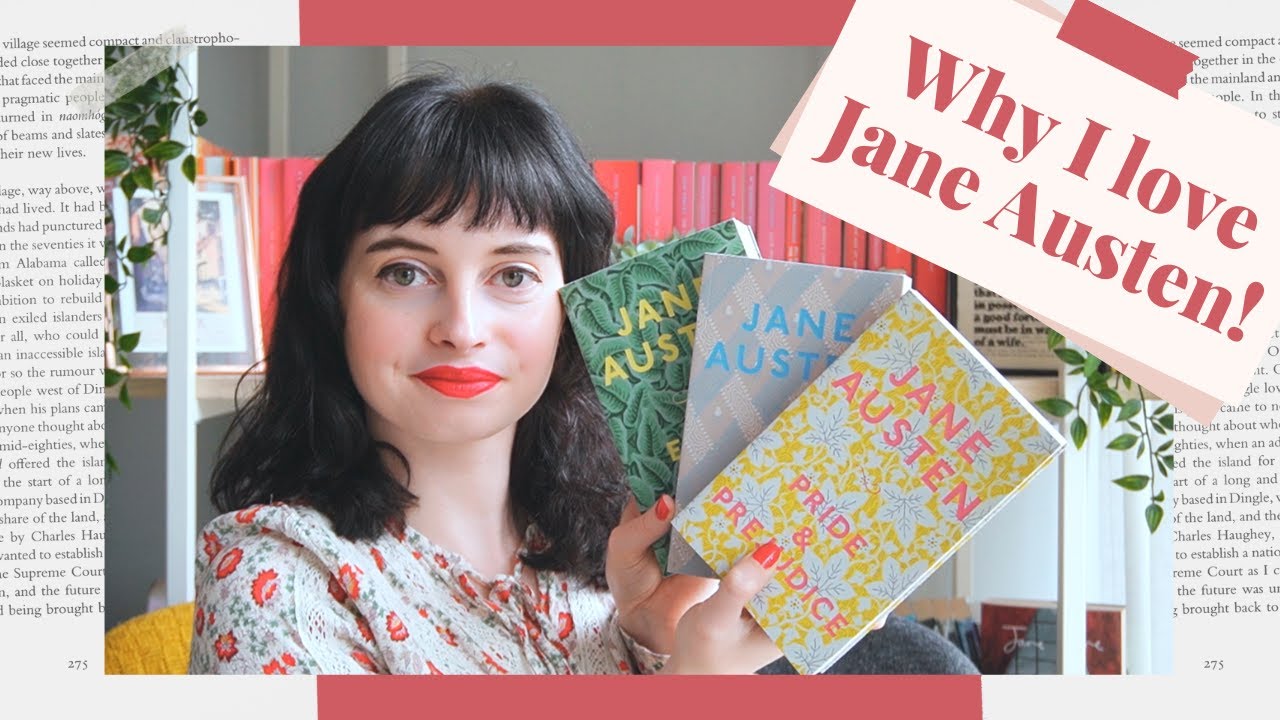 Почему я люблю Джейн Остин 🖊️ Мои любимые романы и персонажи