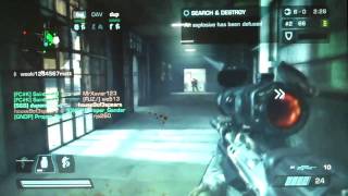 Killzone 2 - Radec Hammer Sniper Montage