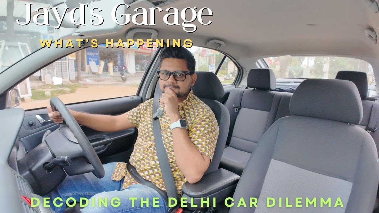 Decoding the Delhi used car dilemma! Should you buy a used car from Delhi?  Your questions answered!
