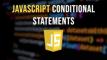 Javascript: If, Else & Switch Statements