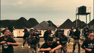 latest 2025 amapiano gospel jam by Prinx Emmanuel- | Official Dance video || School of potential