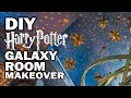 DIY Galaxy Room Makeover - Corinne Vs Decor