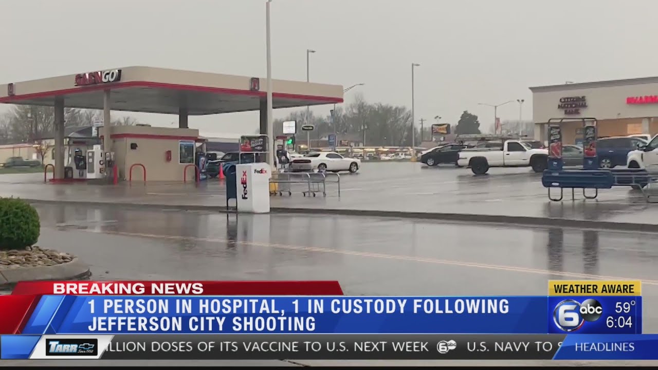 Shooting investigation underway in Jefferson City - YouTube
