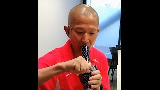 Smoking WEED Inside of New Zealand POLICE Station Final Cut