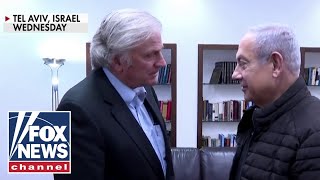 Celebrity ‘Unprecedented’: Reverend Franklin Graham explains why he stands with Israel Wealth