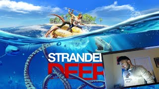 MY WORST FEAR | NeasyVersus Episode 14 - Stranded Deep