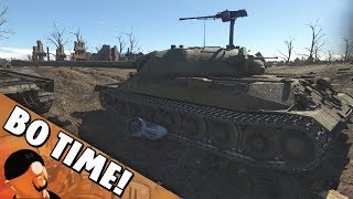 War Thunder - IS-7 The Mother of All Grinds