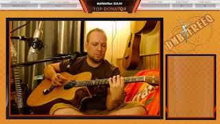 DAVE MATTHEWS BAND GUITAR LESSONS/COVERS