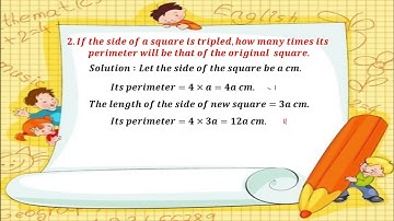 Bmc Edu. Urdu Maths Std 7th Chp 12 Perimeter and Area Part-I.