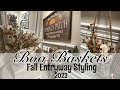 NEW🎃2023 BOO BASKETS//FALL ENTRYWAY STYLING