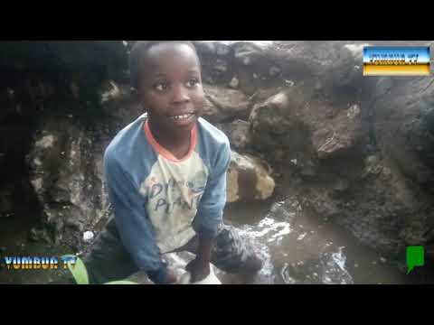 Video: Chemichemi ya maji. Kina cha aquifer