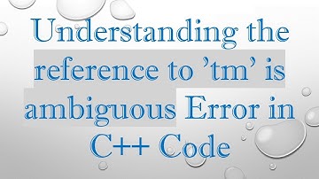 Understanding the reference to 