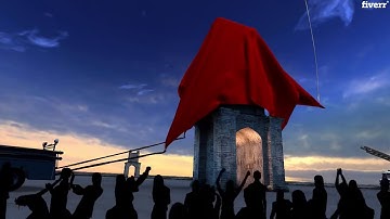 Create a professional 1080p hd impressive grand logo reveal - Best Logo Animation service