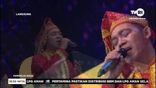 Pompelisi Dade - Ihram - Gero Raraku