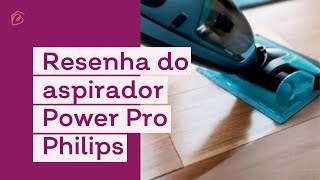 A melhor resenha do aspirador 3 em 1 Powerpro Aqua Philips Walita - ALUGUEI E COMPREI!!!