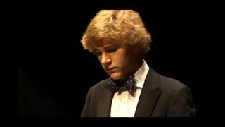 Jan Lisiecki - Paderewski - Humoresque No 1, Op 14