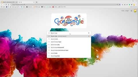 How to Google a PNG (Transparent Background) Image – 60 Second Video