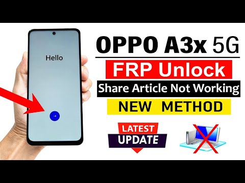 OPPO A3x 5G