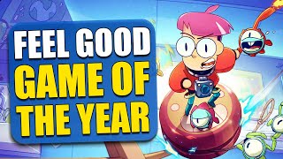 Is this the most feel good game of 2022? - Tinykin Walkthrough