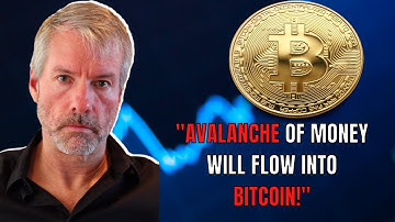 Michael Saylor About Bitcoin Going to the Moon? Once in a Life Time Opportunity!