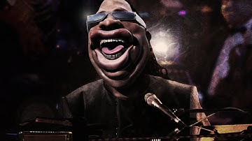 Black Man - Stevie Wonder *** ZBrush 4 Timelapse Modeling and Polypainting - Dethan