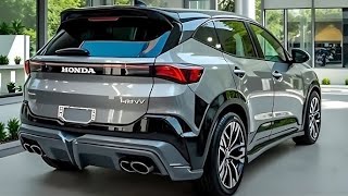2. Новый Honda HR-V 2026 — стиль, технологии и комфорт каждый день