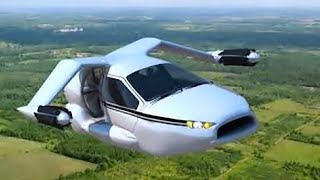 15 Most Unusual Flying Vehicles That Will Change The World