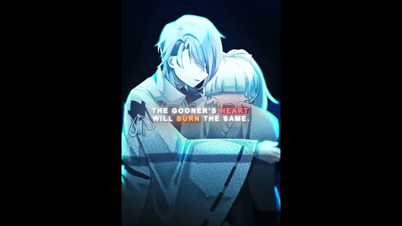 Ayato's Secret of Success Washing machine heart edit||genshin impact#genshinimpact #kamisatoayato