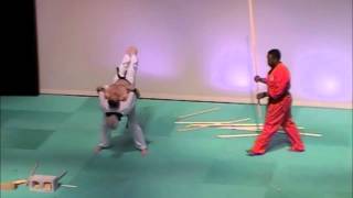 2012 Black Belt Spectacular Breaking Highlights with Cobourg Tae Kwon Do