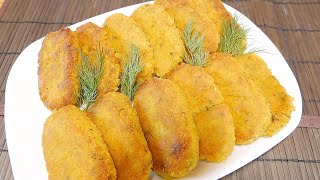 ПОСТНЫЙ РЕЦЕПТ | Вкуснейшие гороховые котлеты