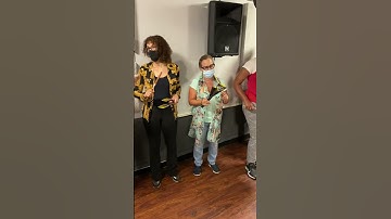 The Samba New York! Bateria Rehearsing its "3 Break" (Virada de 3)!