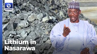 What To Expect From Lithium Plant In Nasarawa State | Business Morning