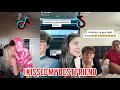 Real I Kissed My Best Friend Tik Tok videos