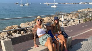 Episode 75 - Exploring Palma And Fabulous Anchorages!