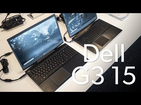 Dell G3 15: Subtle gaming laptop