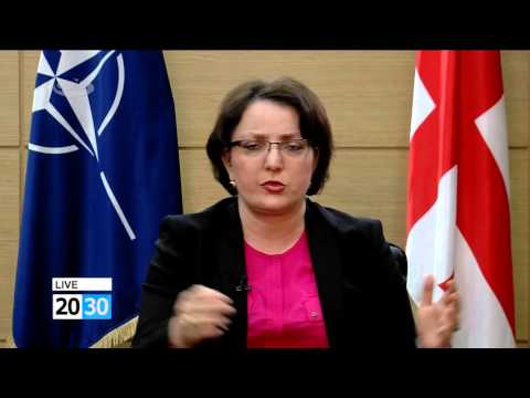 თინა ხიდაშელი, თავდაცვის მინისტრი /2030 (29.01.2016.)/