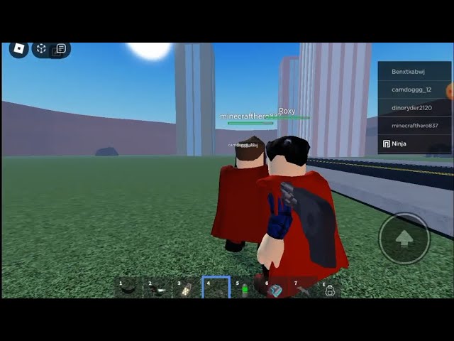 So I found a cool arrow verse game on roblox called The Flash: Earth Prime  here is their own fanmade speedster for april fool's events : r/FlashTV