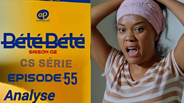 BÉTÉ BÉTÉ  - Saison 2 - Episode 55 ** BANDE ANNONCE VOSTFR **  - Analyse