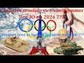 Prdictions sur lavenir guerre mondiale en 2024 jeux olympiques france 2024  a va chauffer dur