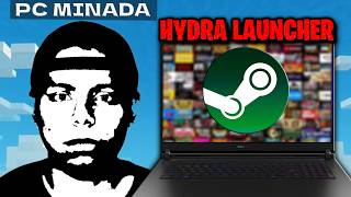 Don't install HYDRA LAUNCHER without watching this first! (REAL TEST)