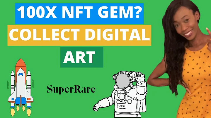100x NFT Crypto Gem | Collect Digital Art