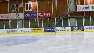 Göte Ls Pokal 20191116 Kort Program